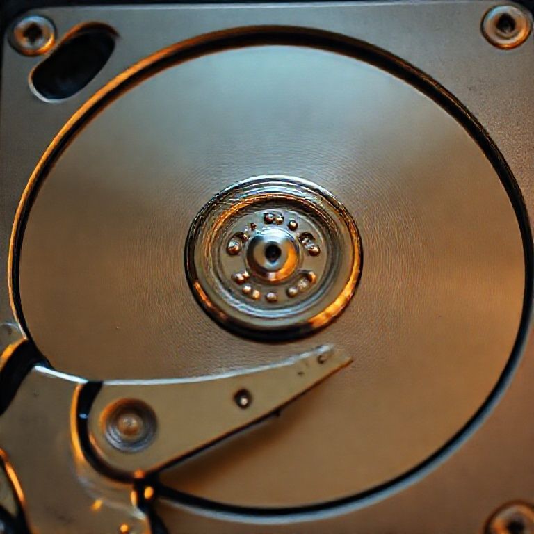 The Secret Life Of Hard Drives Unraveling The Mysteries Of Your ...